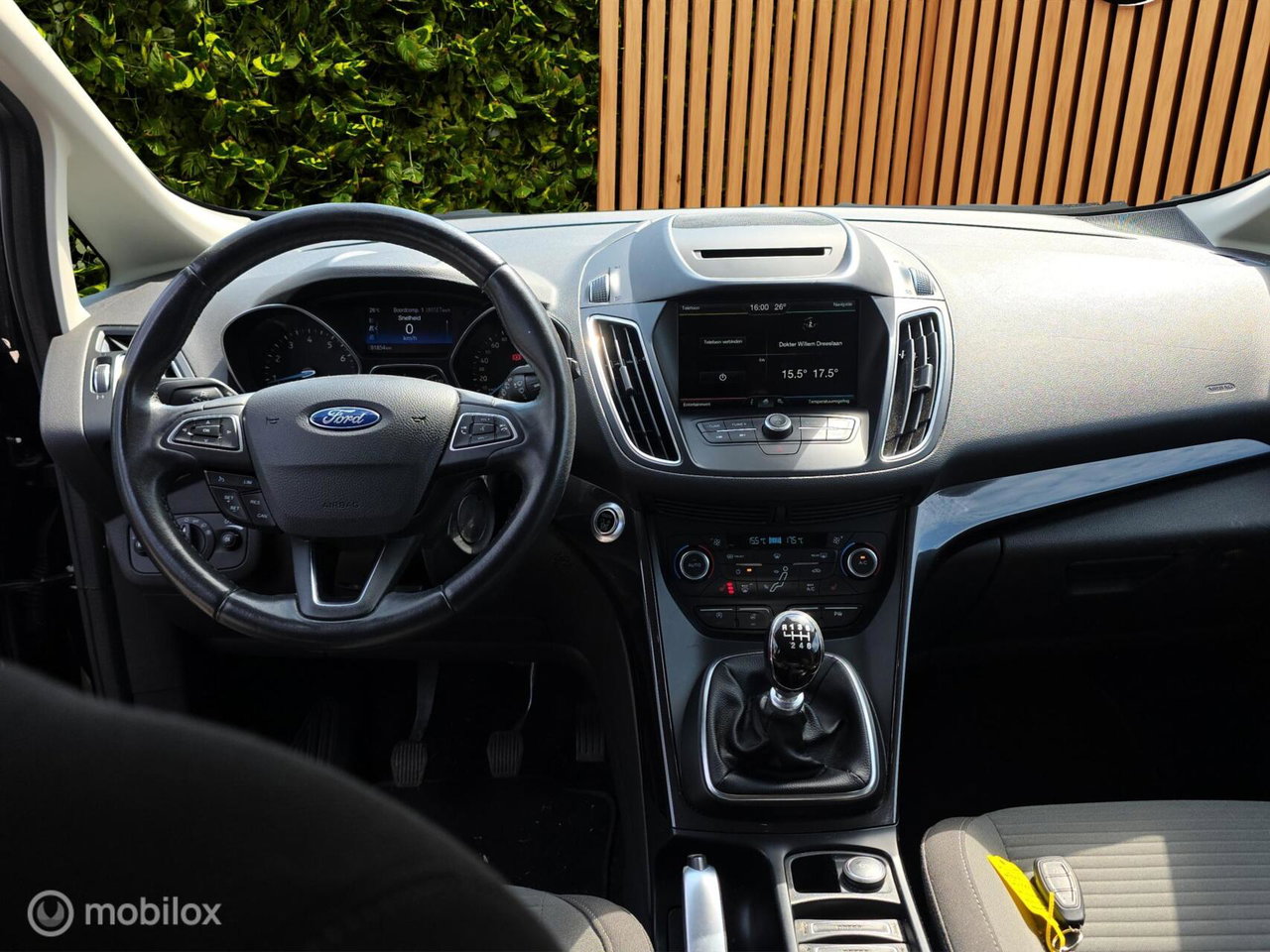 Ford C-MAX