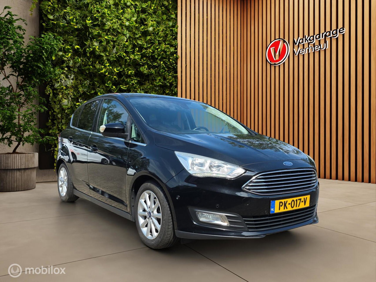 Ford C-MAX
