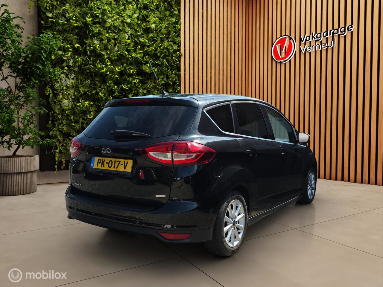 Ford C-MAX