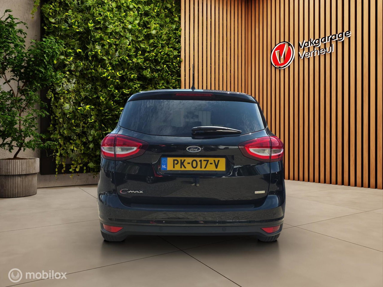 Ford C-MAX