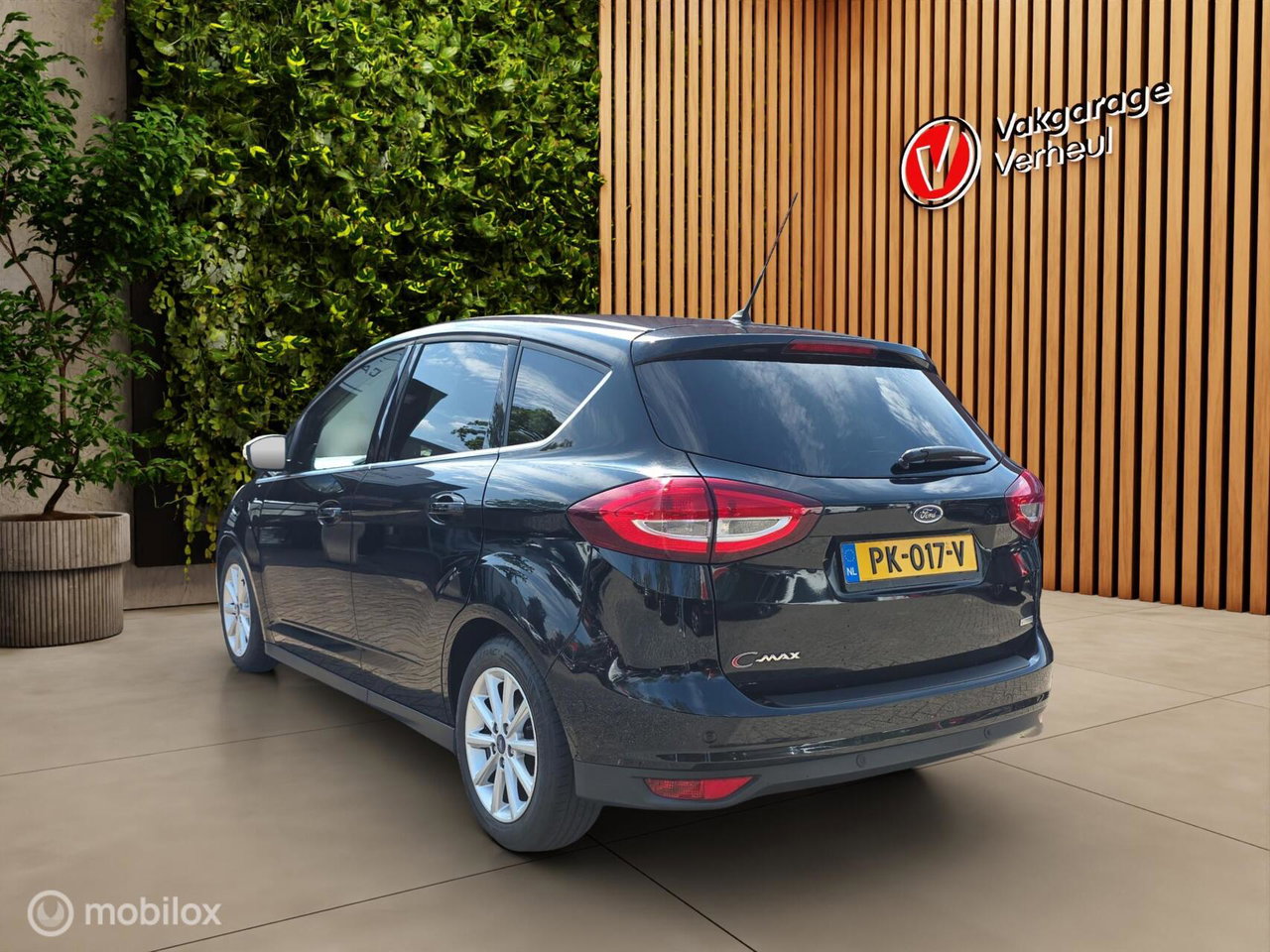 Ford C-MAX