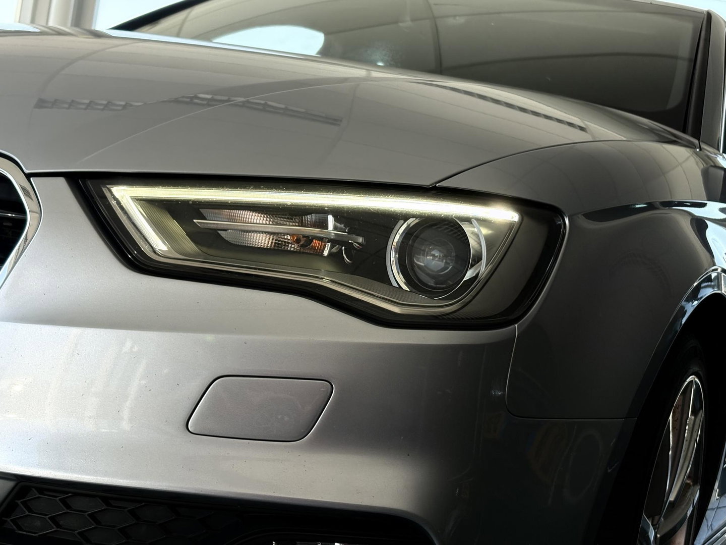 Audi A3 Limousine 1.4 TFSI | LMV | 150PK | TREKHAAK | LED | CRUISE | CLIMATE | 3x S LINE | CoD AMBITION PRO LINE S |