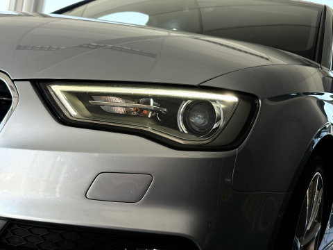 Audi A3 Limousine 1.4 TFSI | LMV | 150PK | TREKHAAK | LED | CRUISE | CLIMATE | 3x S LINE | CoD AMBITION PRO LINE S |