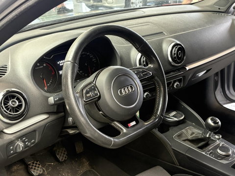 Audi A3 Limousine 1.4 TFSI | LMV | 150PK | TREKHAAK | LED | CRUISE | CLIMATE | 3x S LINE | CoD AMBITION PRO LINE S |