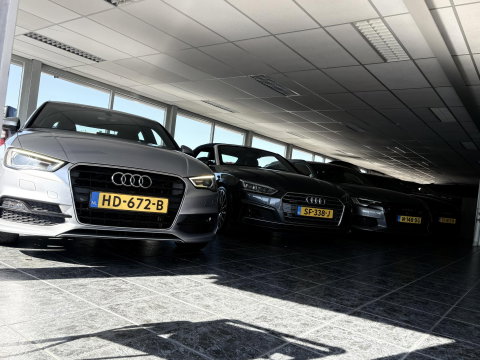 Audi A3 Limousine 1.4 TFSI | LMV | 150PK | TREKHAAK | LED | CRUISE | CLIMATE | 3x S LINE | CoD AMBITION PRO LINE S |