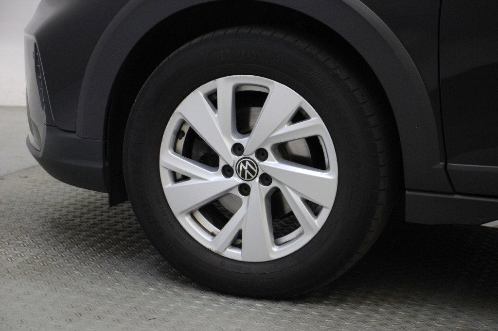 Volkswagen Taigo