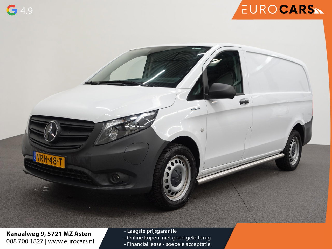 Mercedes-Benz eVito