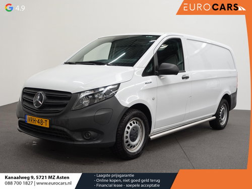Mercedes-Benz eVito