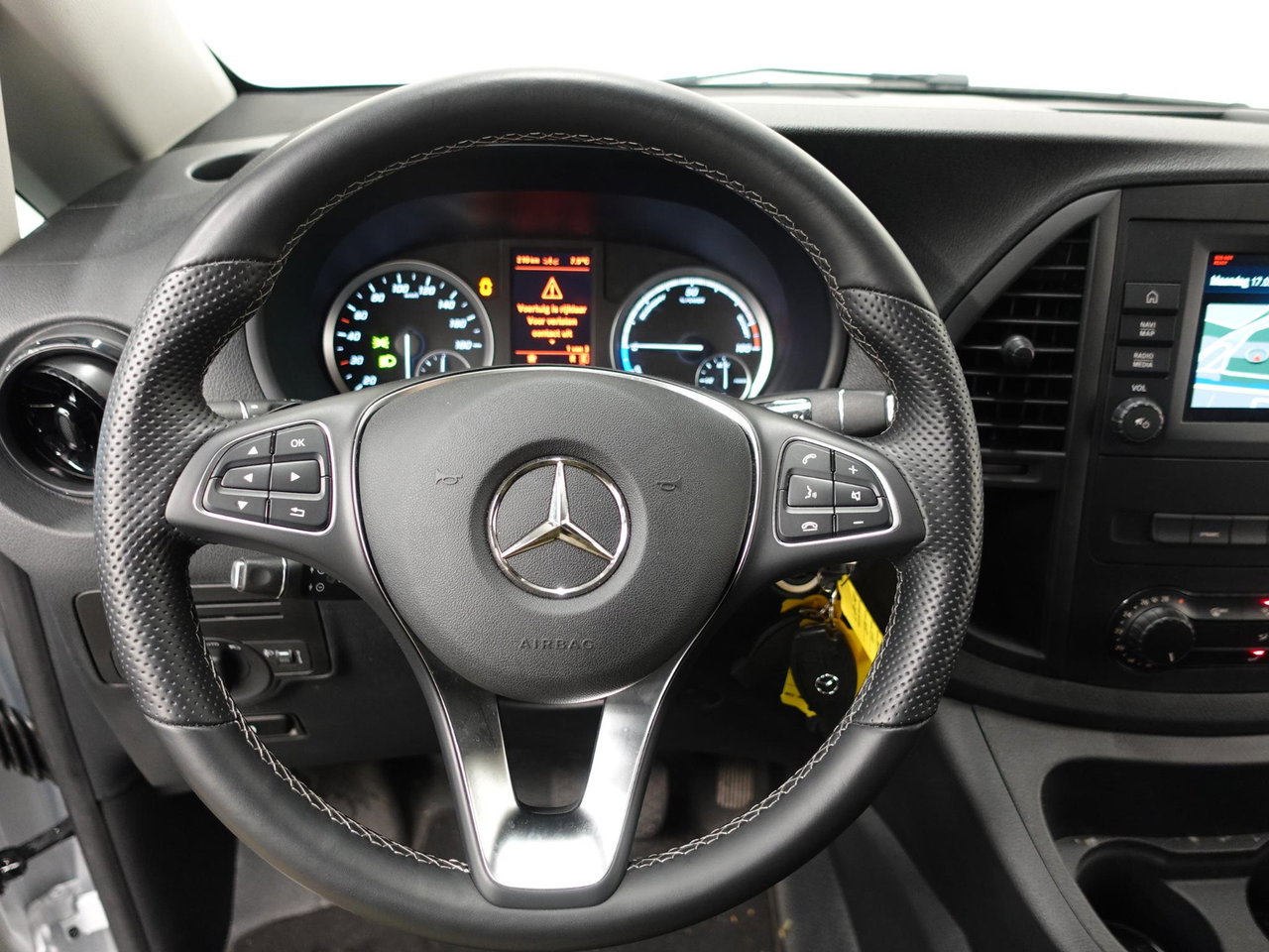 Mercedes-Benz eVito