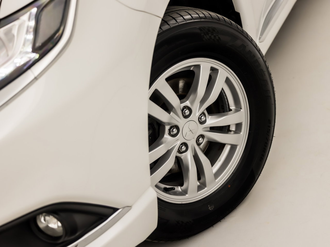 Mitsubishi Outlander Sport