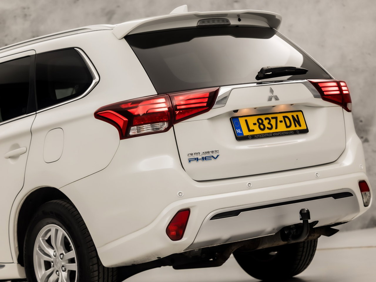 Mitsubishi Outlander Sport