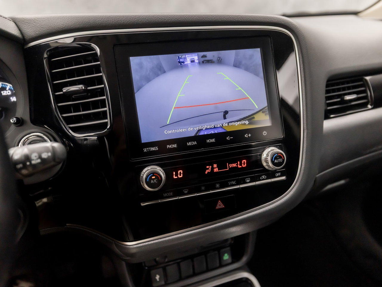 Mitsubishi Outlander Sport