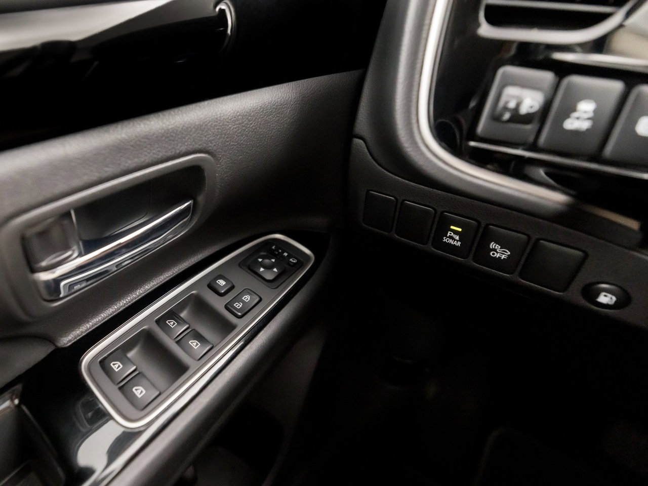 Mitsubishi Outlander Sport