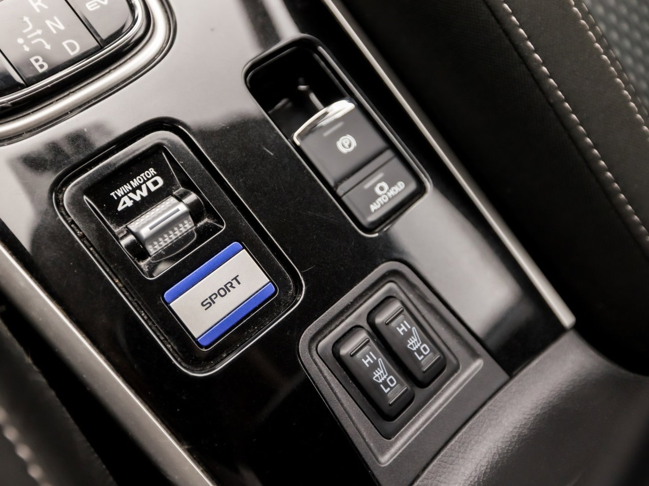 Mitsubishi Outlander Sport