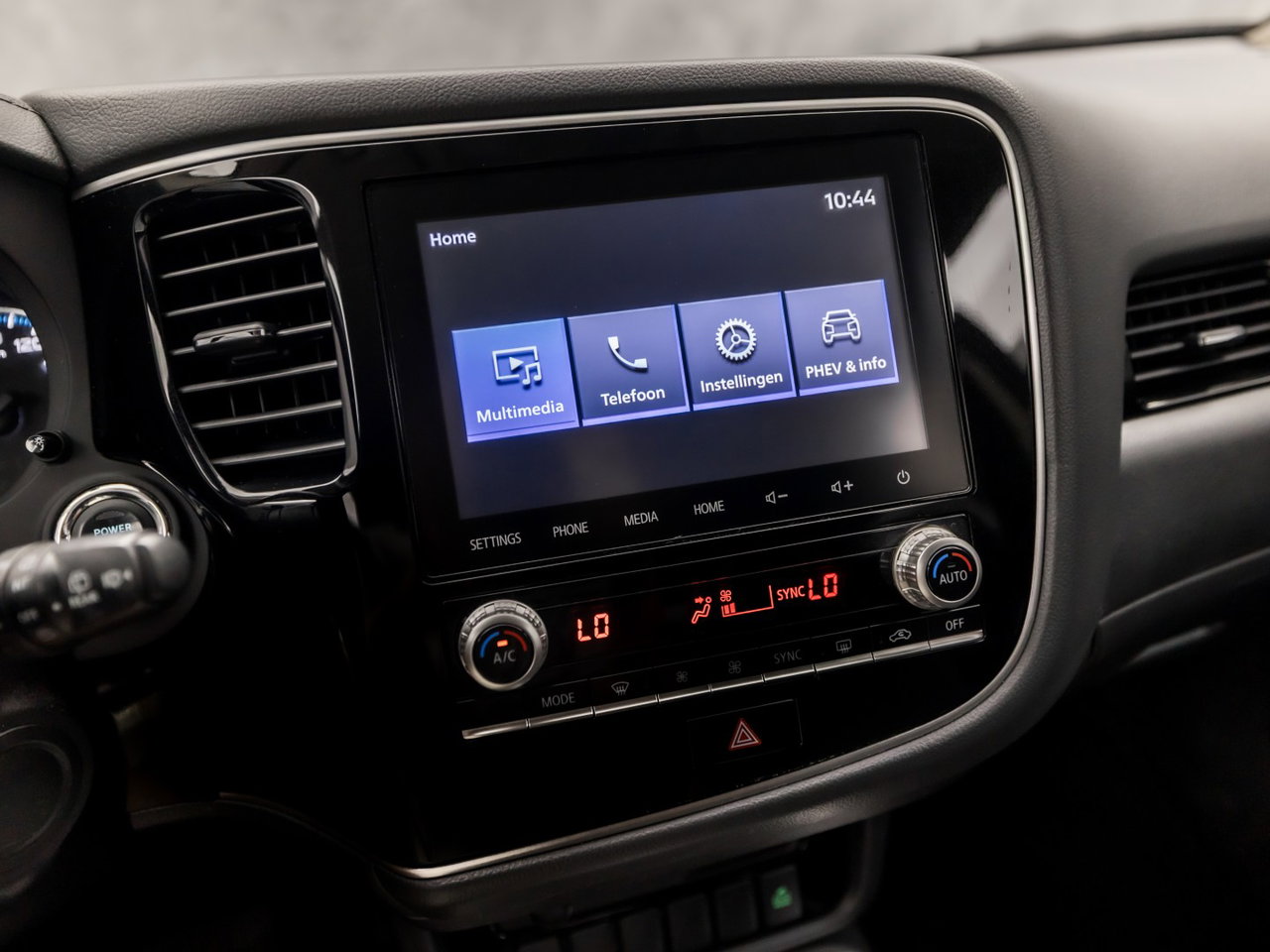 Mitsubishi Outlander Sport