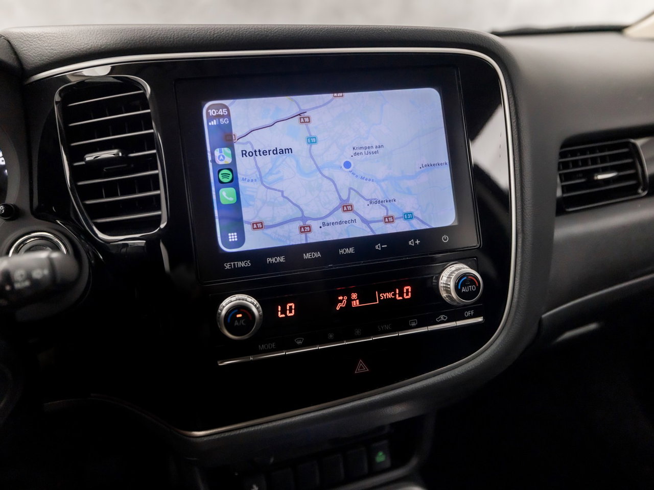 Mitsubishi Outlander Sport