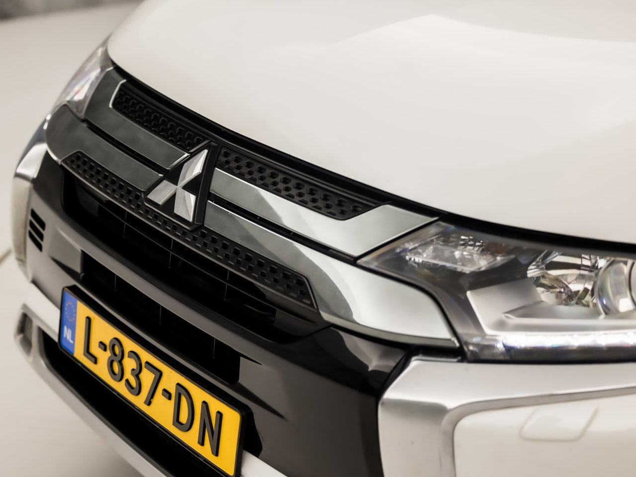 Mitsubishi Outlander Sport