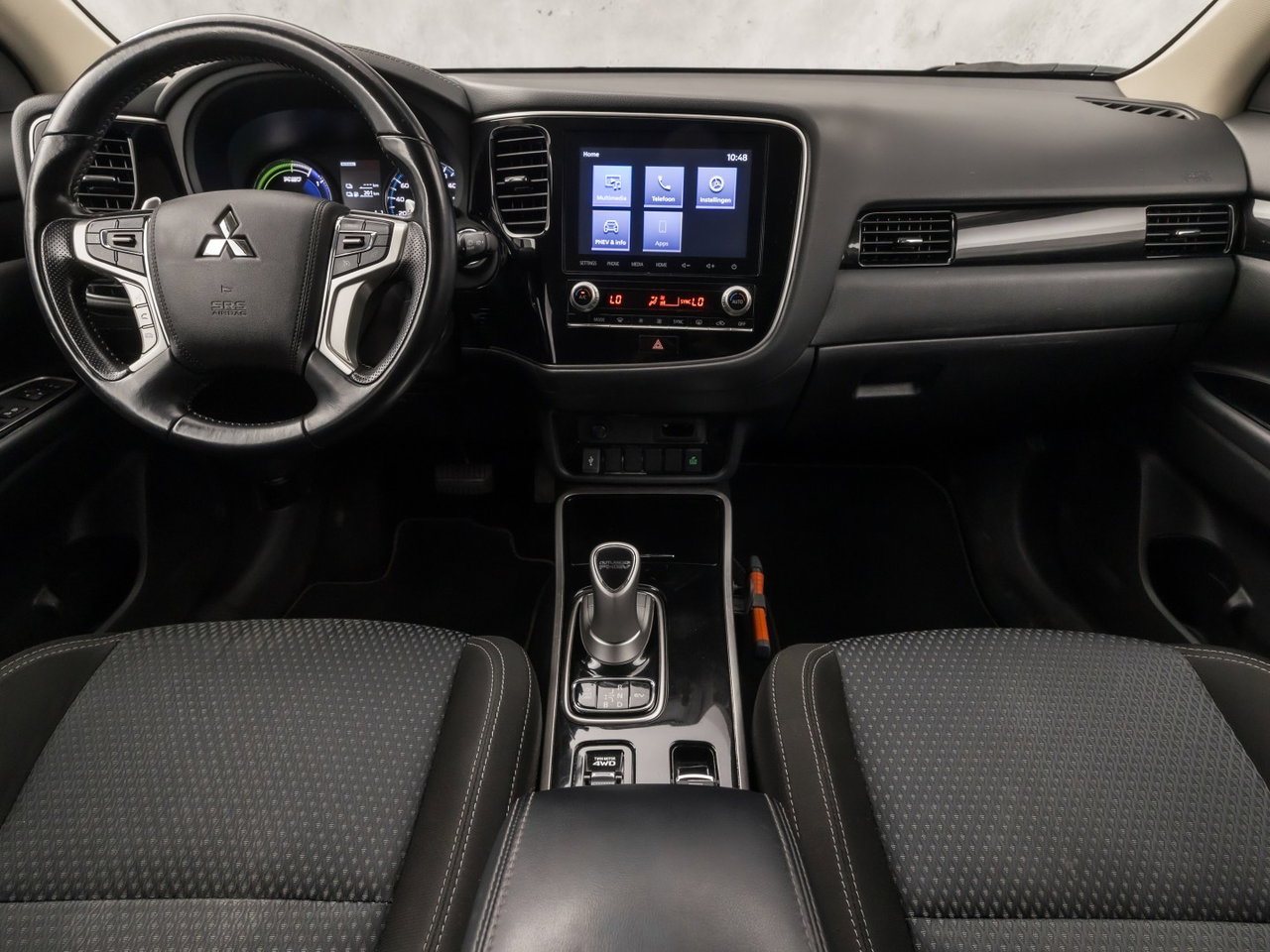 Mitsubishi Outlander Sport