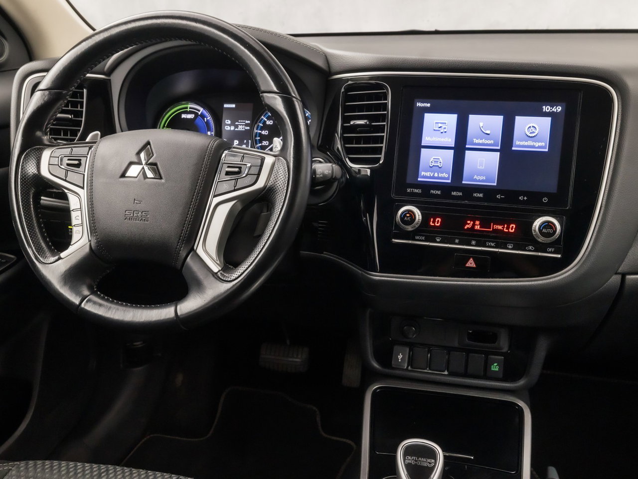 Mitsubishi Outlander Sport