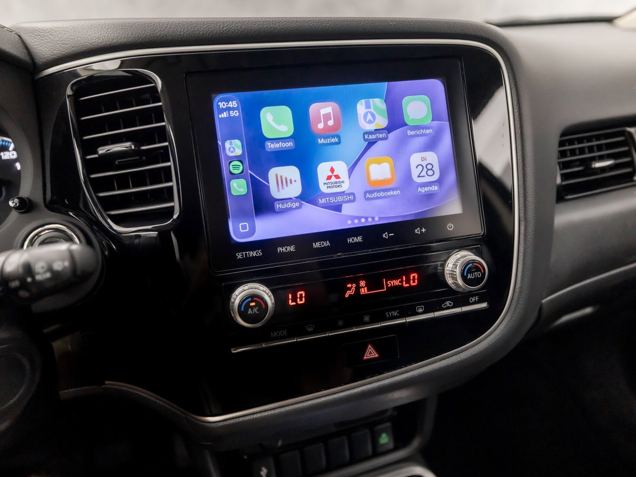 Mitsubishi Outlander Sport