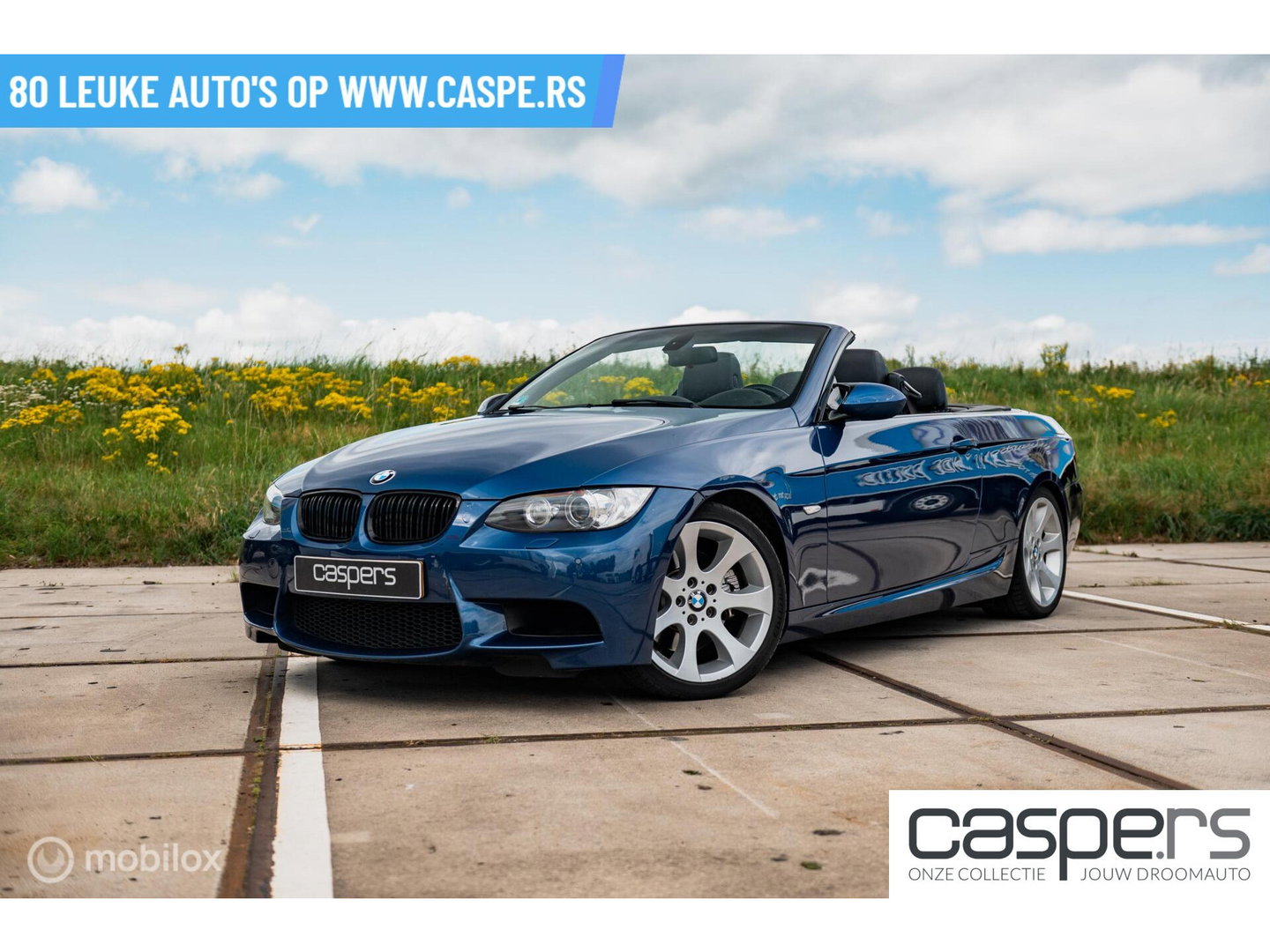 BMW 3 Serie Cabrio 325i High Executive