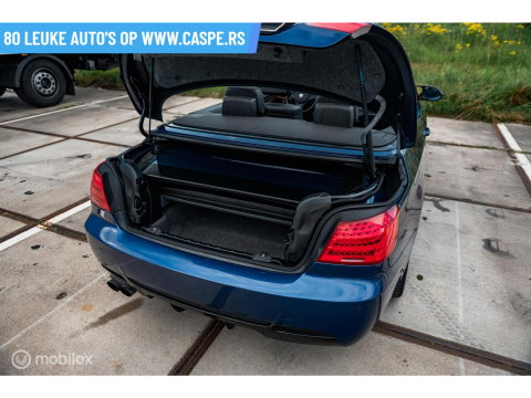 BMW 3 Serie Cabrio 325i High Executive