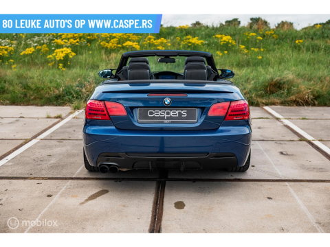 BMW 3 Serie Cabrio 325i High Executive