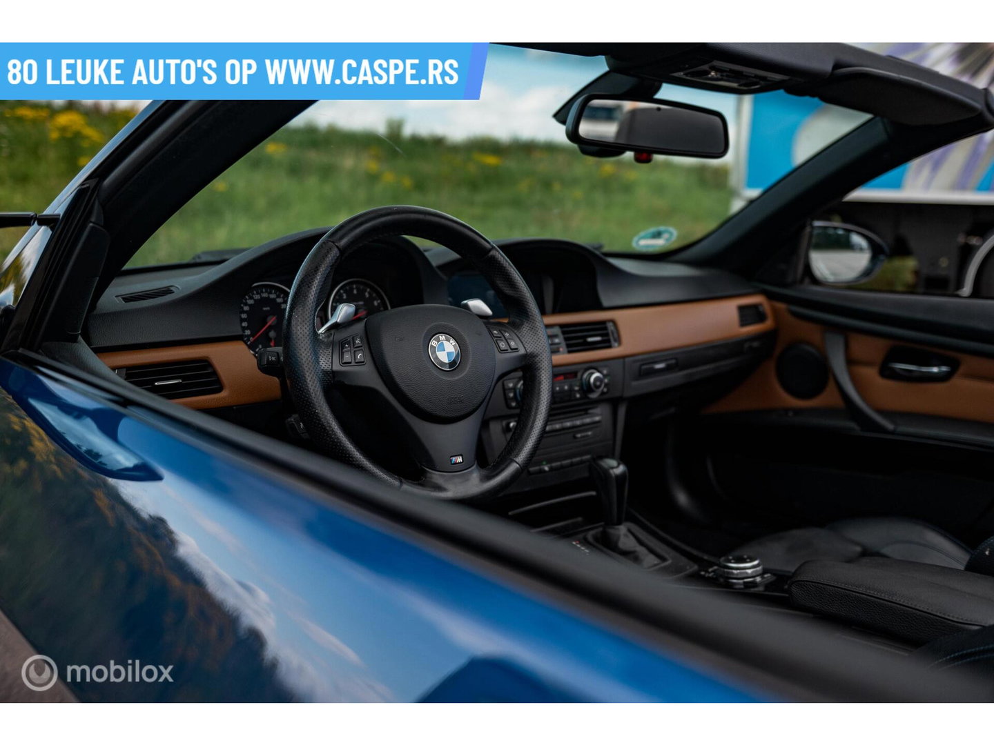BMW 3 Serie Cabrio 325i High Executive