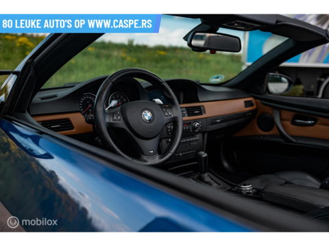 BMW 3 Serie Cabrio 325i High Executive