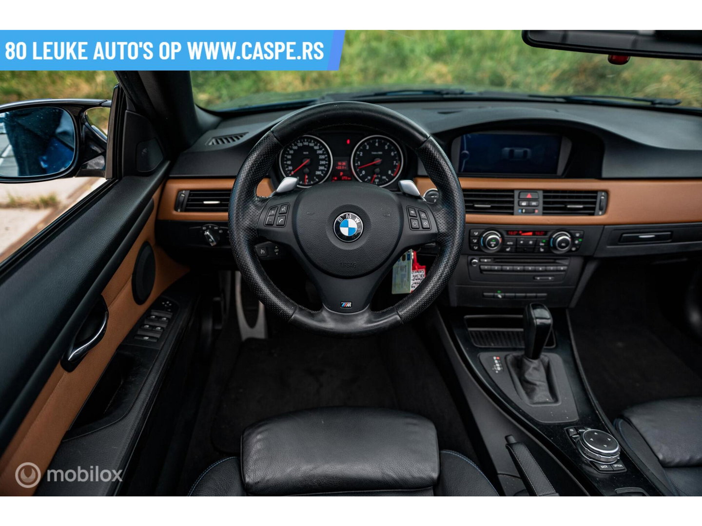 BMW 3 Serie Cabrio 325i High Executive