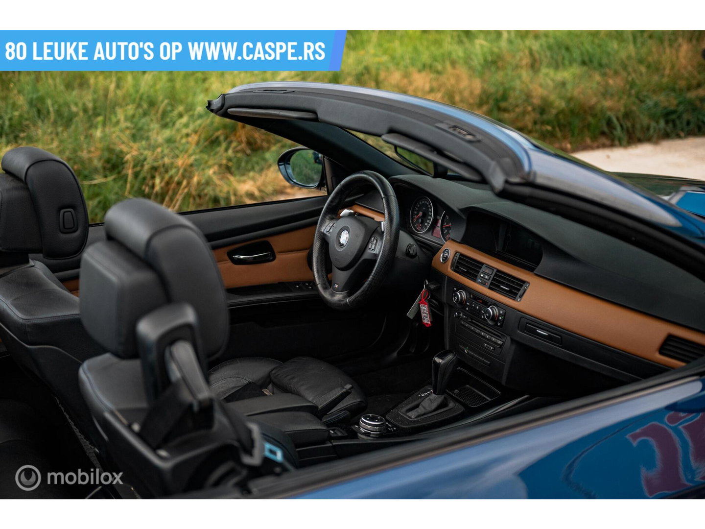 BMW 3 Serie Cabrio 325i High Executive