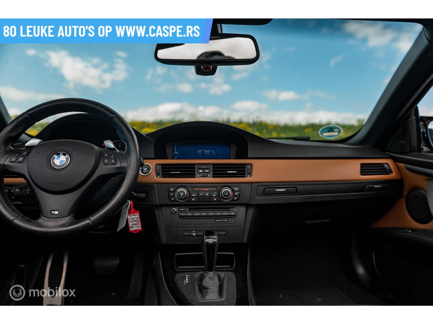 BMW 3 Serie Cabrio 325i High Executive