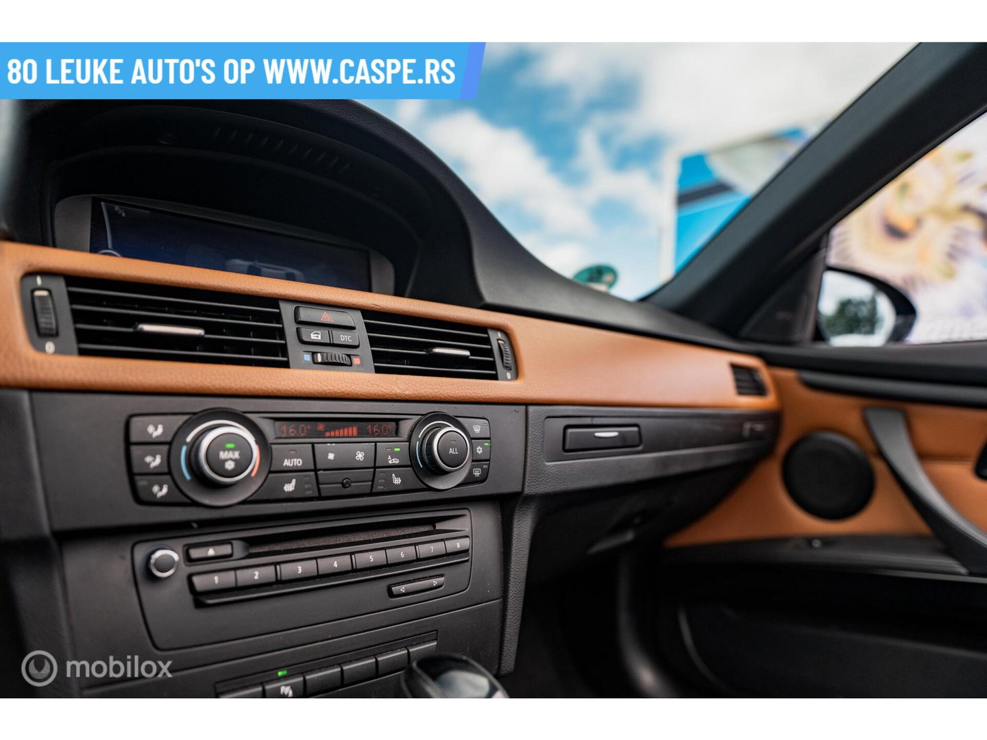 BMW 3 Serie Cabrio 325i High Executive