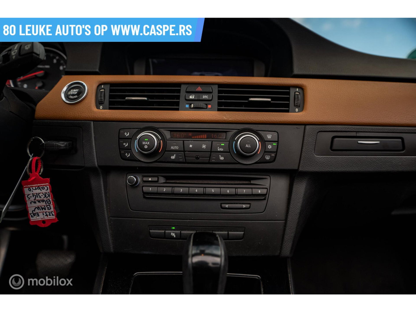 BMW 3 Serie Cabrio 325i High Executive