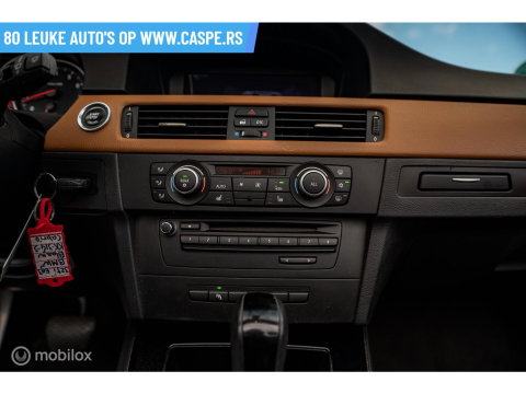 BMW 3 Serie Cabrio 325i High Executive