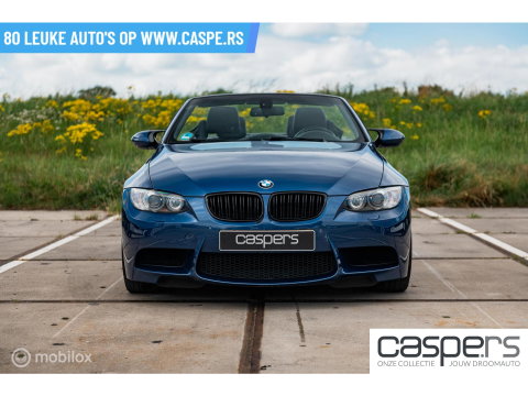 BMW 3 Serie Cabrio 325i High Executive
