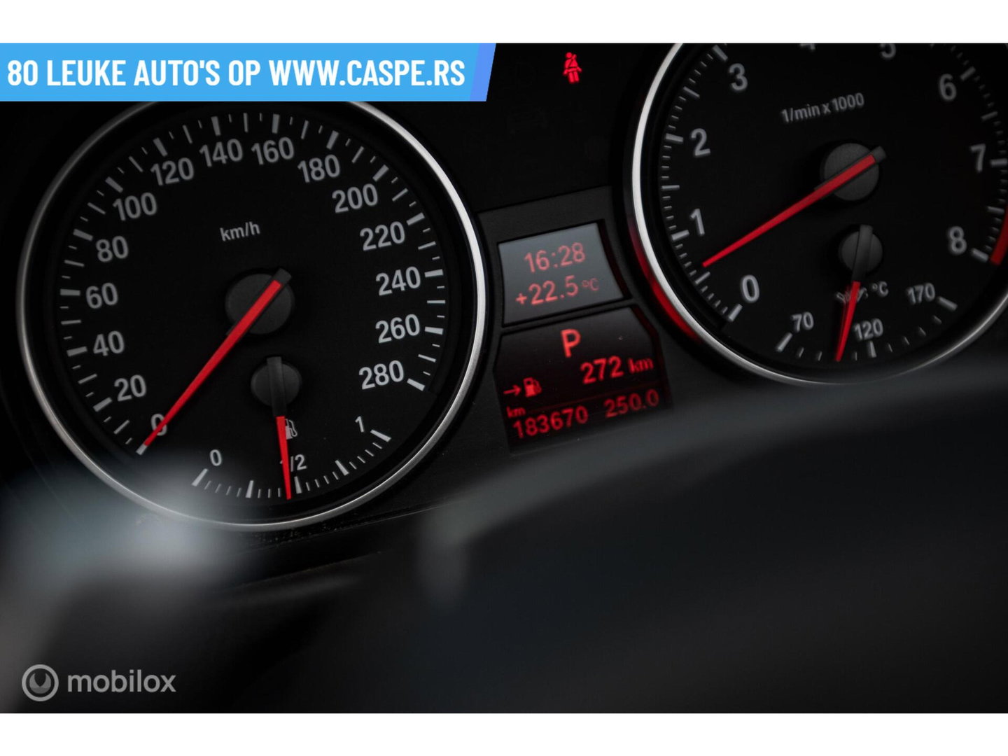 BMW 3 Serie Cabrio 325i High Executive