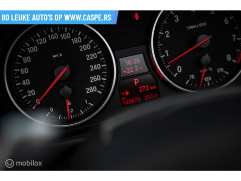 BMW 3 Serie Cabrio 325i High Executive