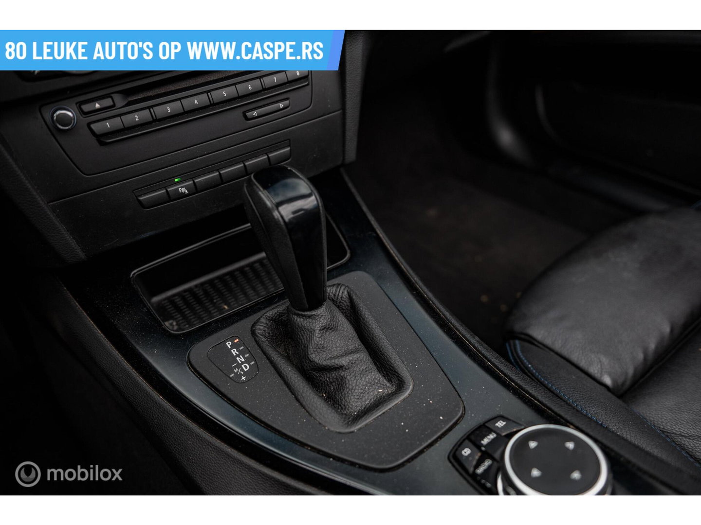 BMW 3 Serie Cabrio 325i High Executive
