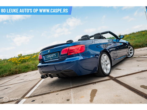 BMW 3 Serie Cabrio 325i High Executive