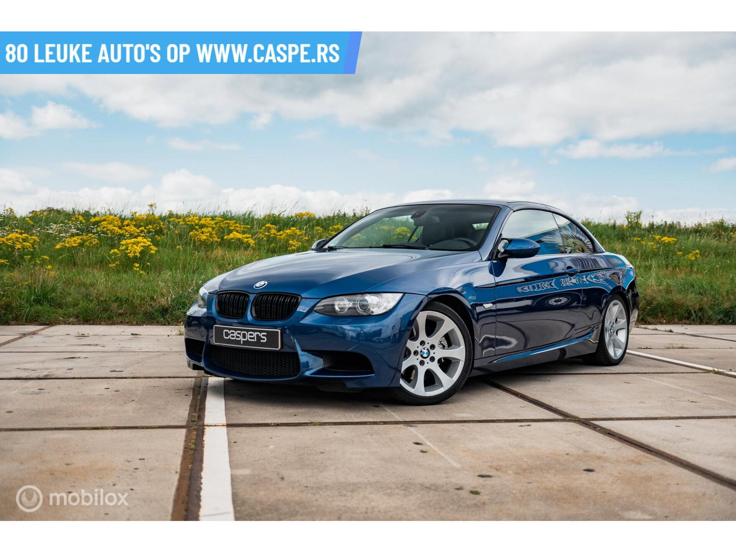 BMW 3 Serie Cabrio 325i High Executive