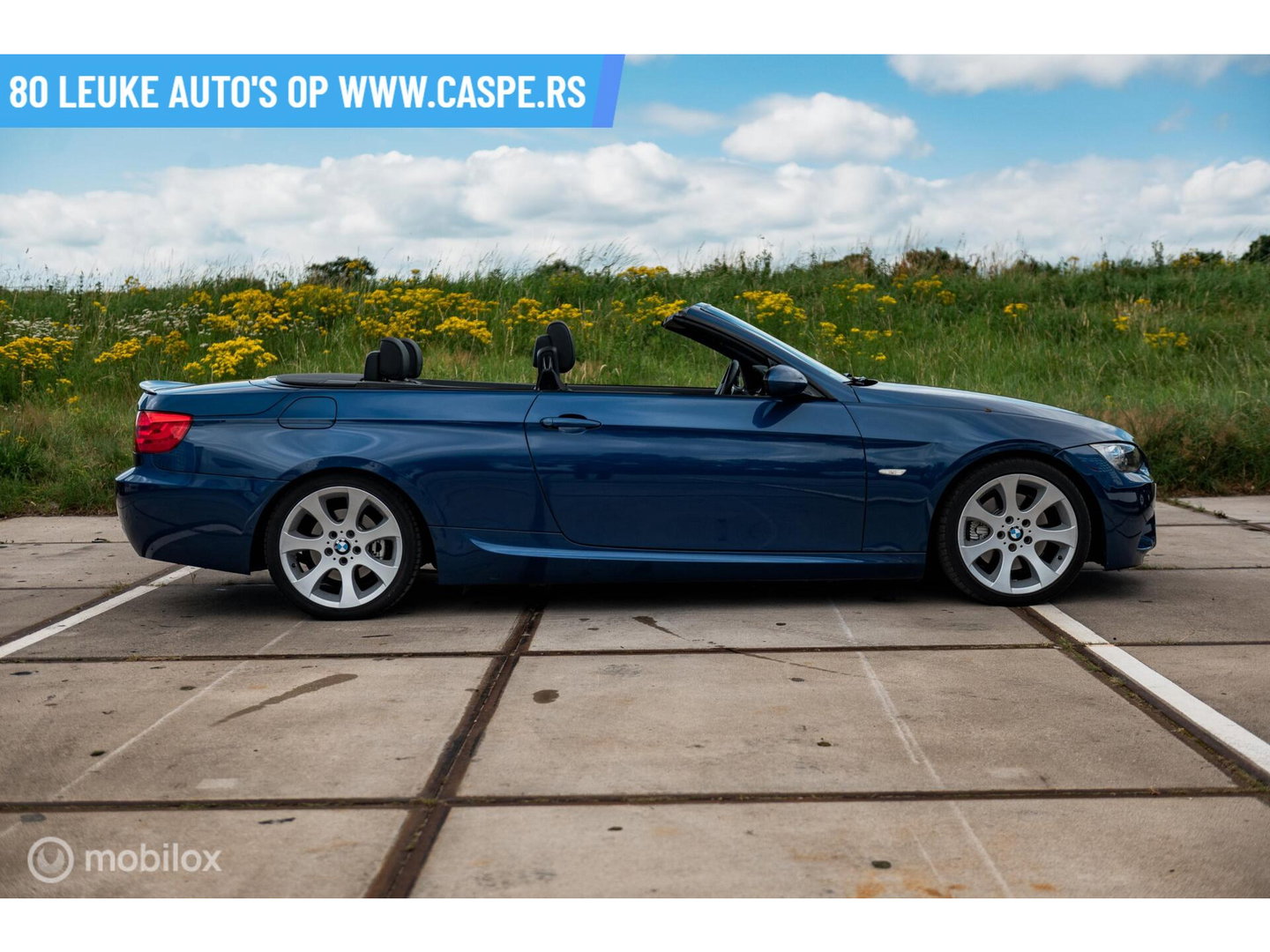BMW 3 Serie Cabrio 325i High Executive