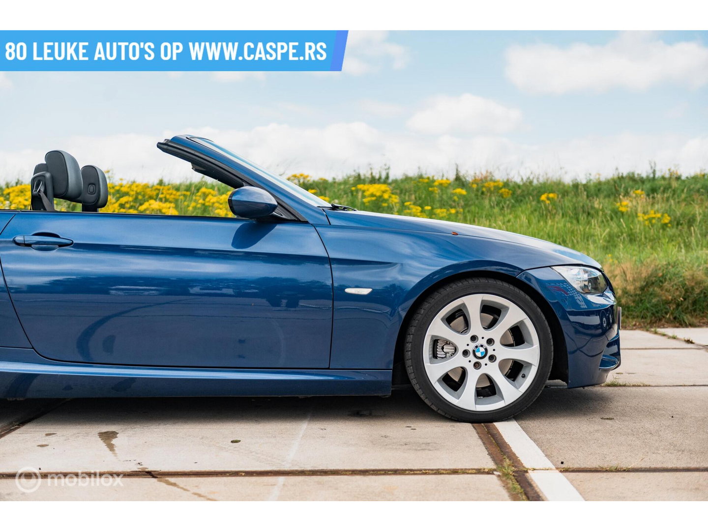 BMW 3 Serie Cabrio 325i High Executive