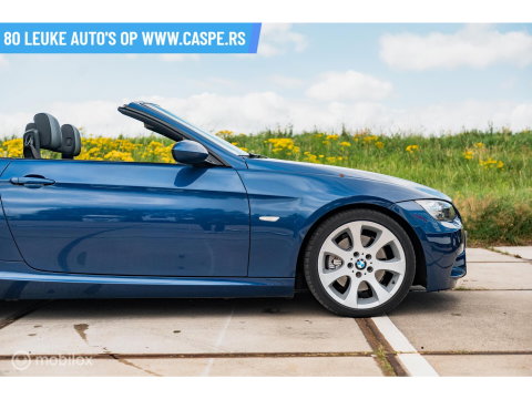 BMW 3 Serie Cabrio 325i High Executive