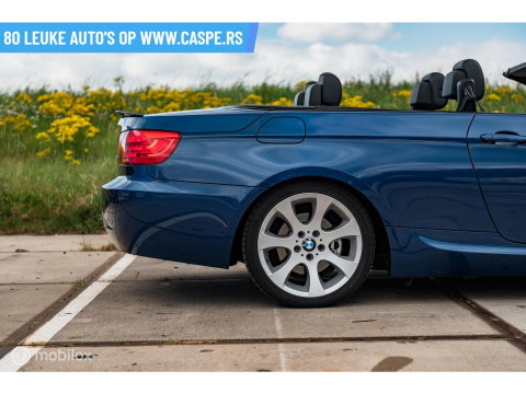 BMW 3 Serie Cabrio 325i High Executive