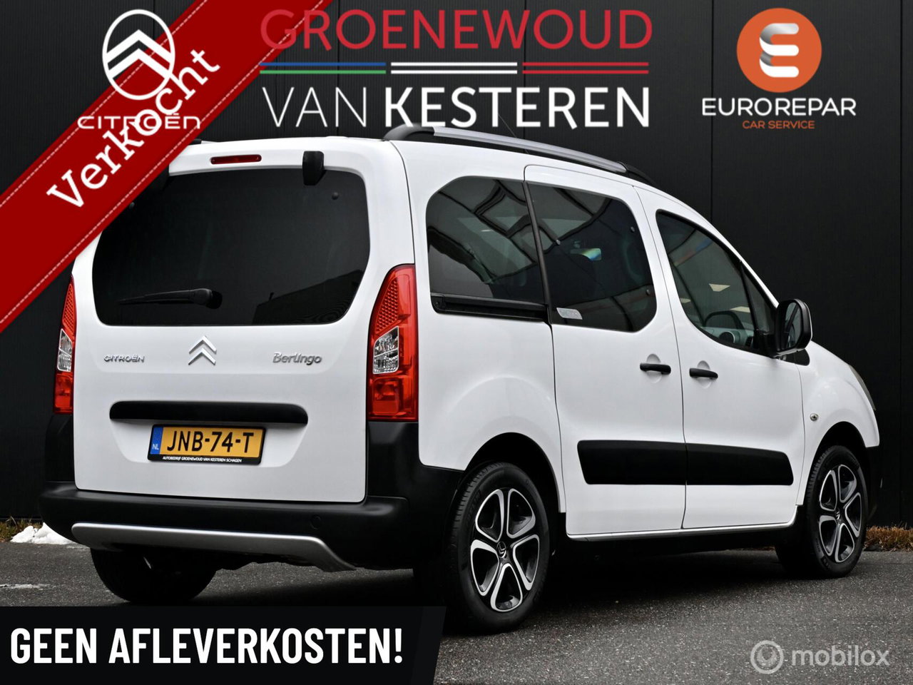 Citroën Berlingo