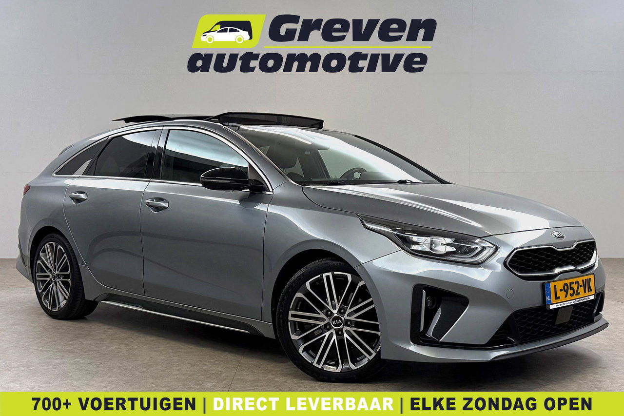 Kia ProCeed