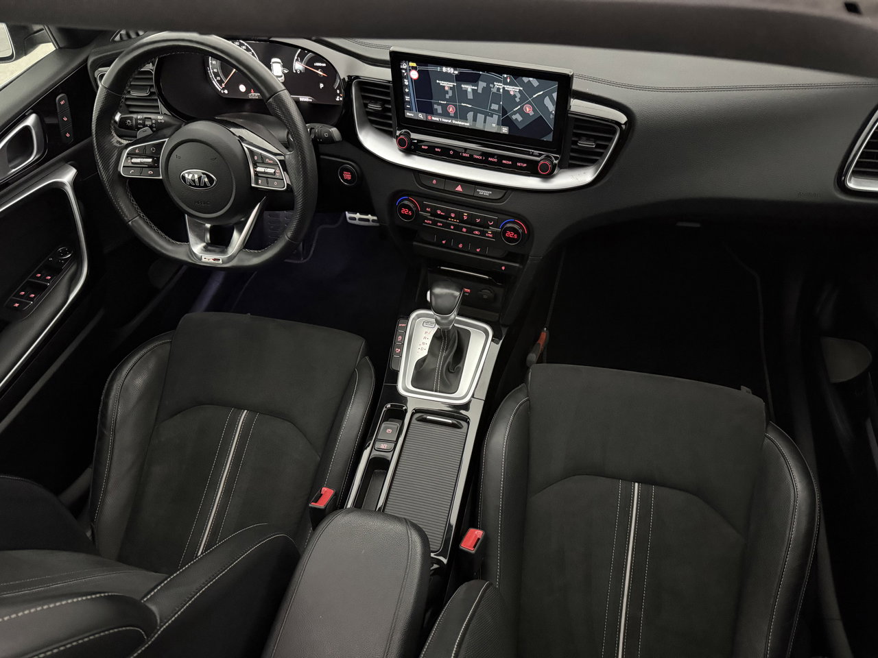 Kia ProCeed