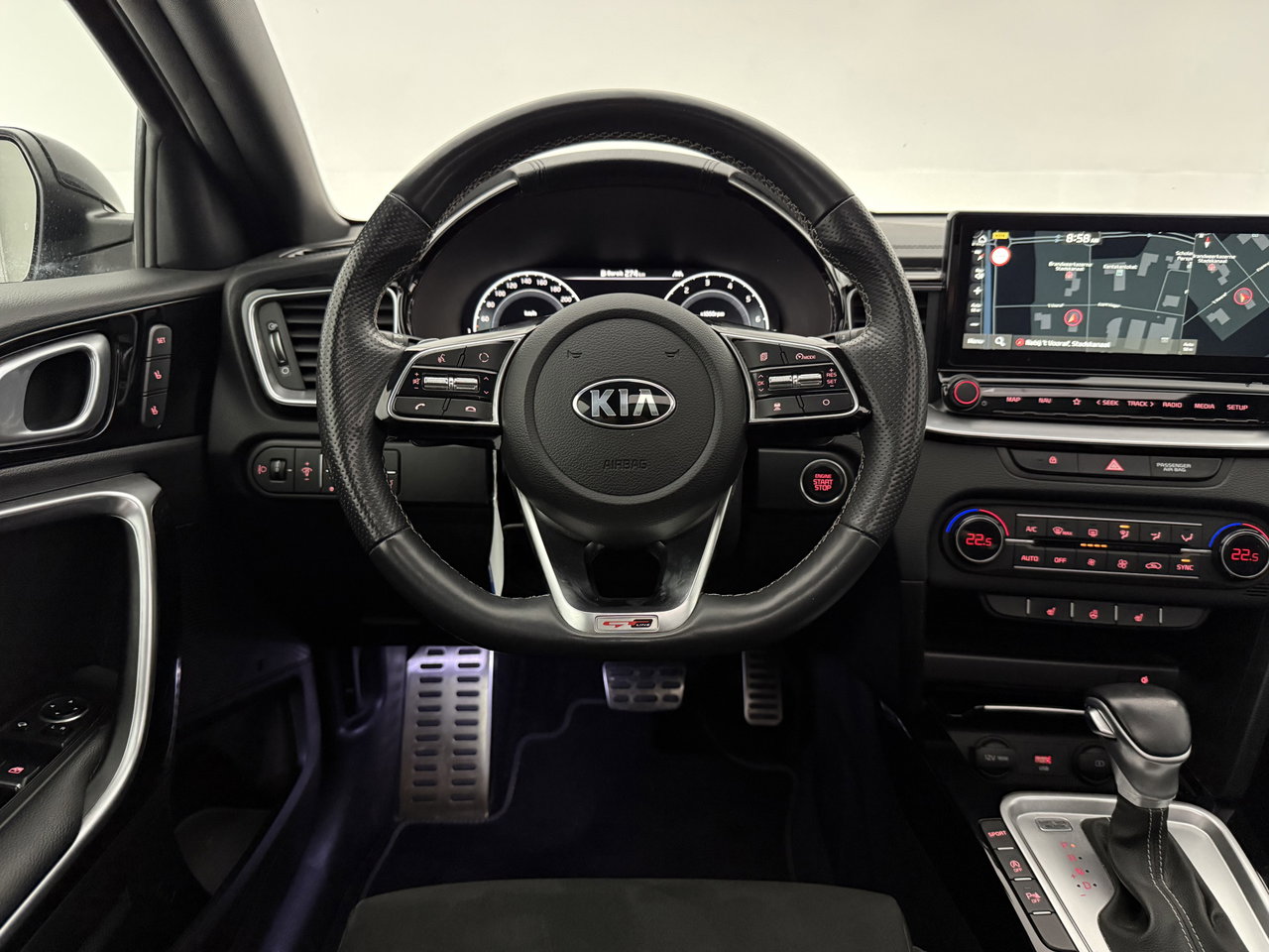Kia ProCeed