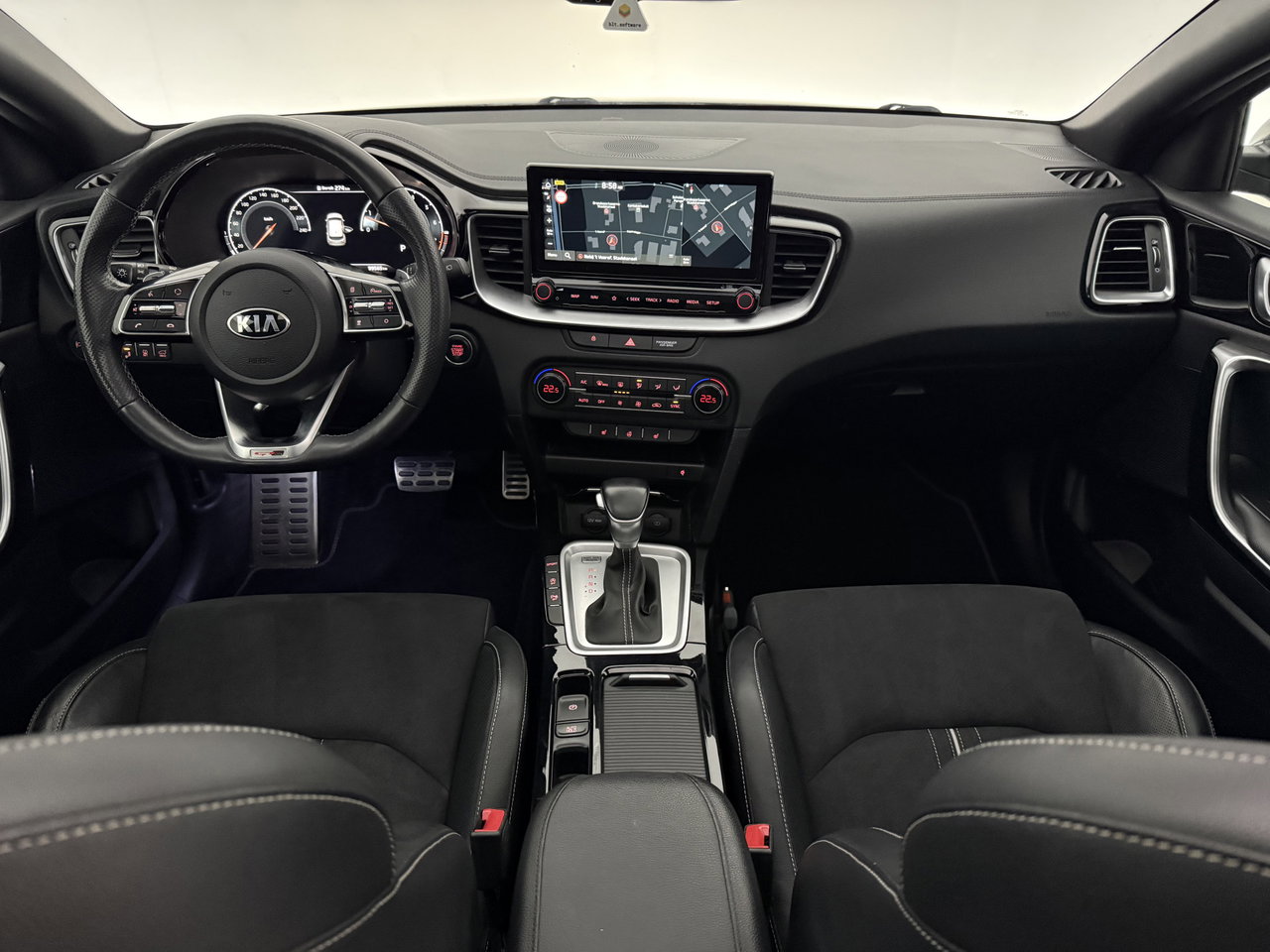 Kia ProCeed